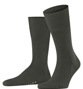 Airport Airport Sock | Green Mel. 14435-7155